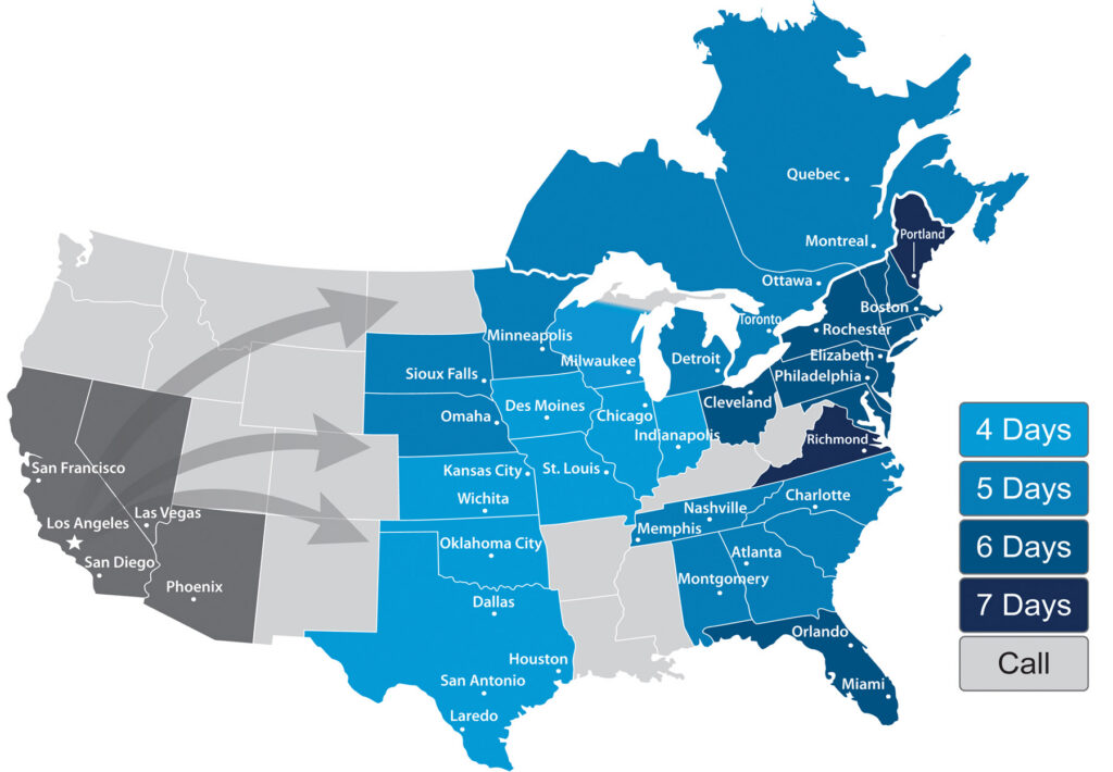 Front Map