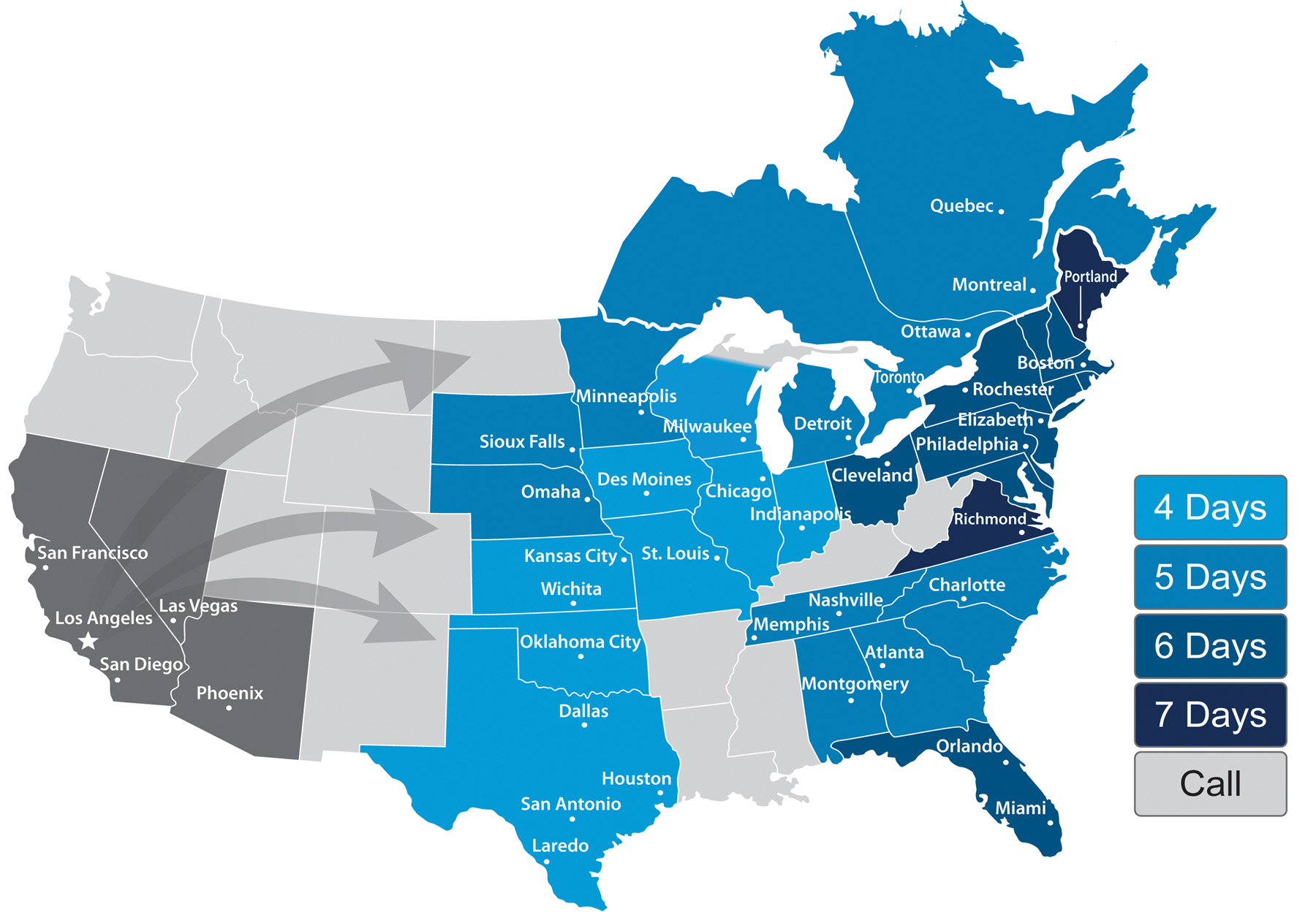 Front Map